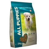 ALL PUPPIES 3 kg - Premium foder