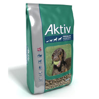 AKTIV Hund - Smagsprøve - Premium foder
