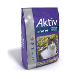 AKTIV Kat - Smagsprøve - Premium foder