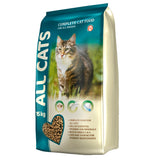 ALL CATS 15 kg - Premium foder