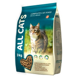 ALL CATS 3 kg - Premium foder