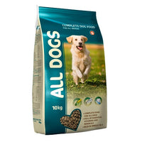 ALL DOGS - Smagsprøve - Premium foder